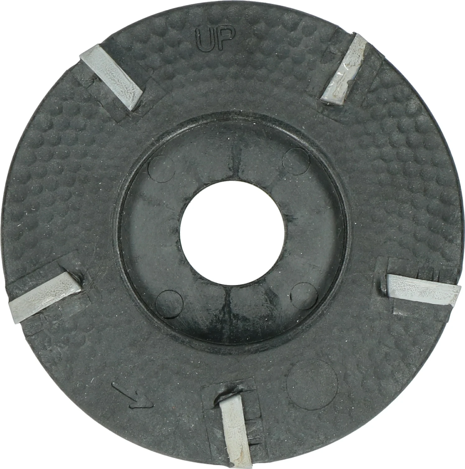 Tarcza do szlifowania z 5 ostrzami, 100 mm – Demotec K Disc - obrazek 2