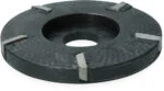 Tarcza do szlifowania z 5 ostrzami, 100 mm – Demotec K Disc - obrazek 3