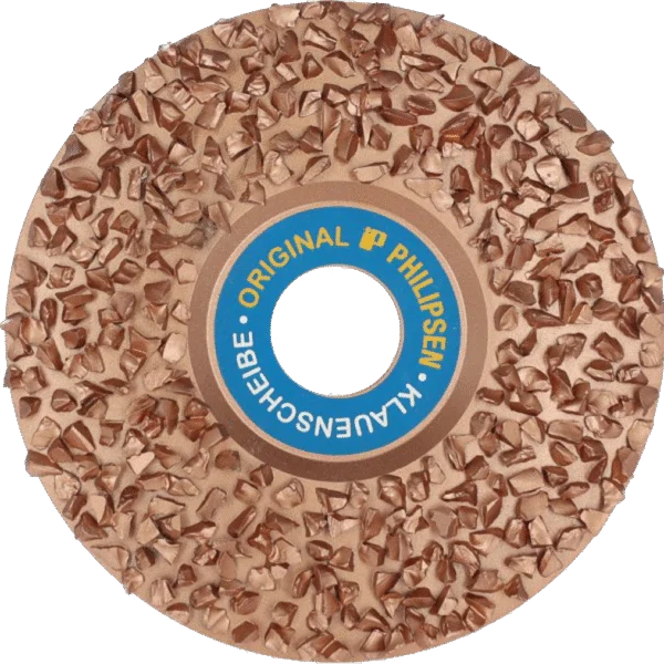 Tarcza do szlifowania racic Super do twardych racic 115 mm