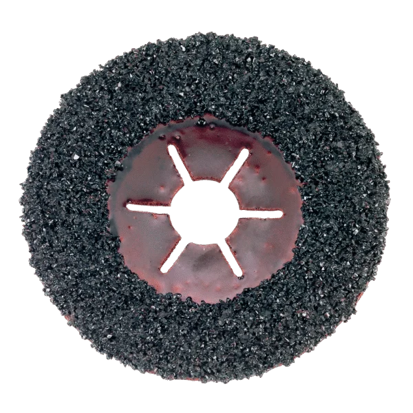 Półelastyczna tarcza do szlifowania racic 115 mm
