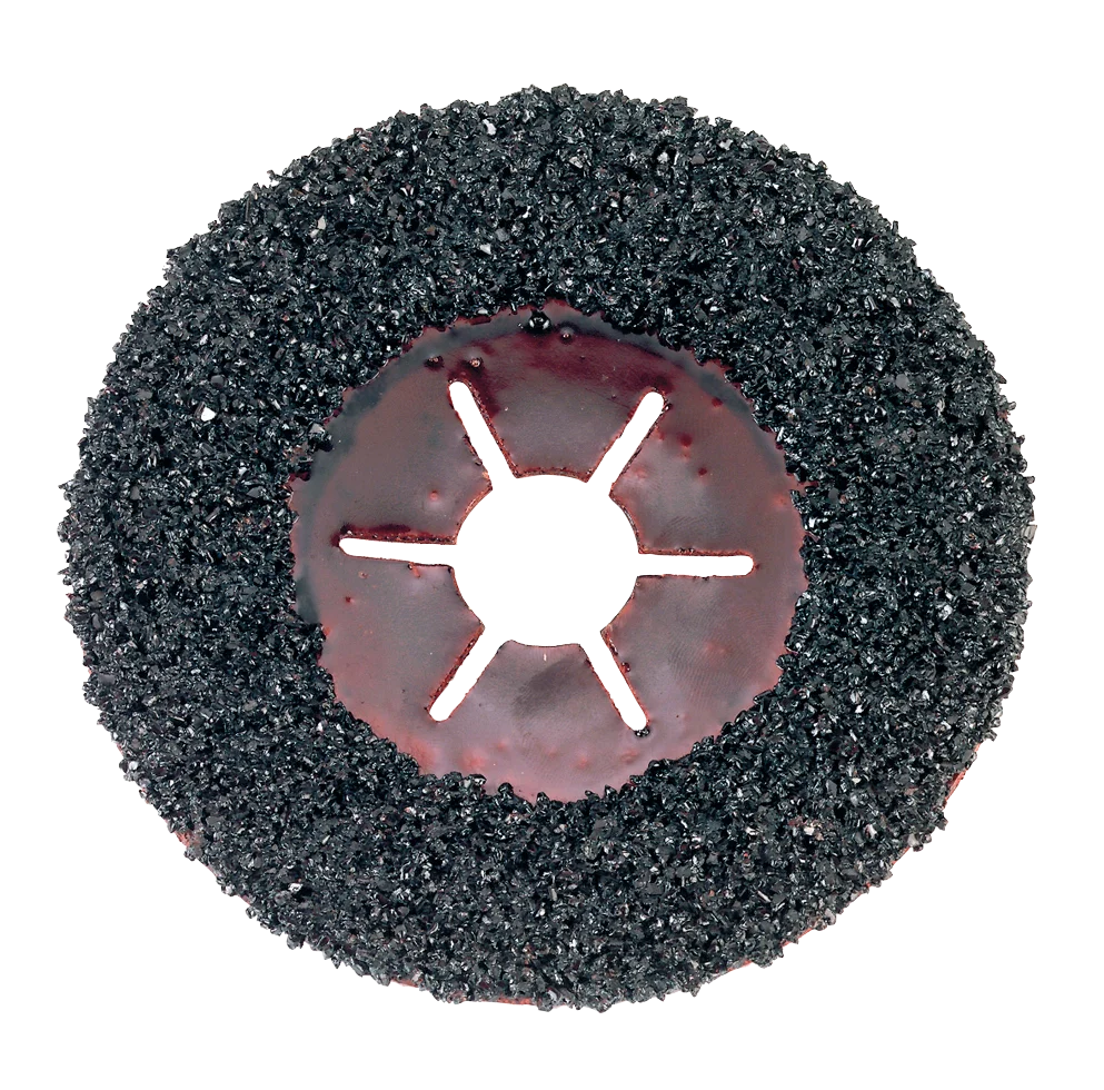Półelastyczna tarcza do szlifowania racic 115 mm - obrazek 1