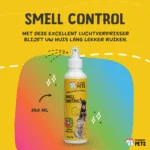 Odświeżacz powietrza w sprayu do pomieszczeń dla zwierząt 250 ml – Excellent Pets Smell Control - obrazek 3