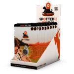 Zawieszka dla psa i kota S, wodoodporna – Spotted! Pro - obrazek 2