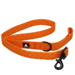 Smycz dla psa z kółkiem D, 120 cm, pomarańczowa – Spotted! Pro Perfect Leash - obrazek 5