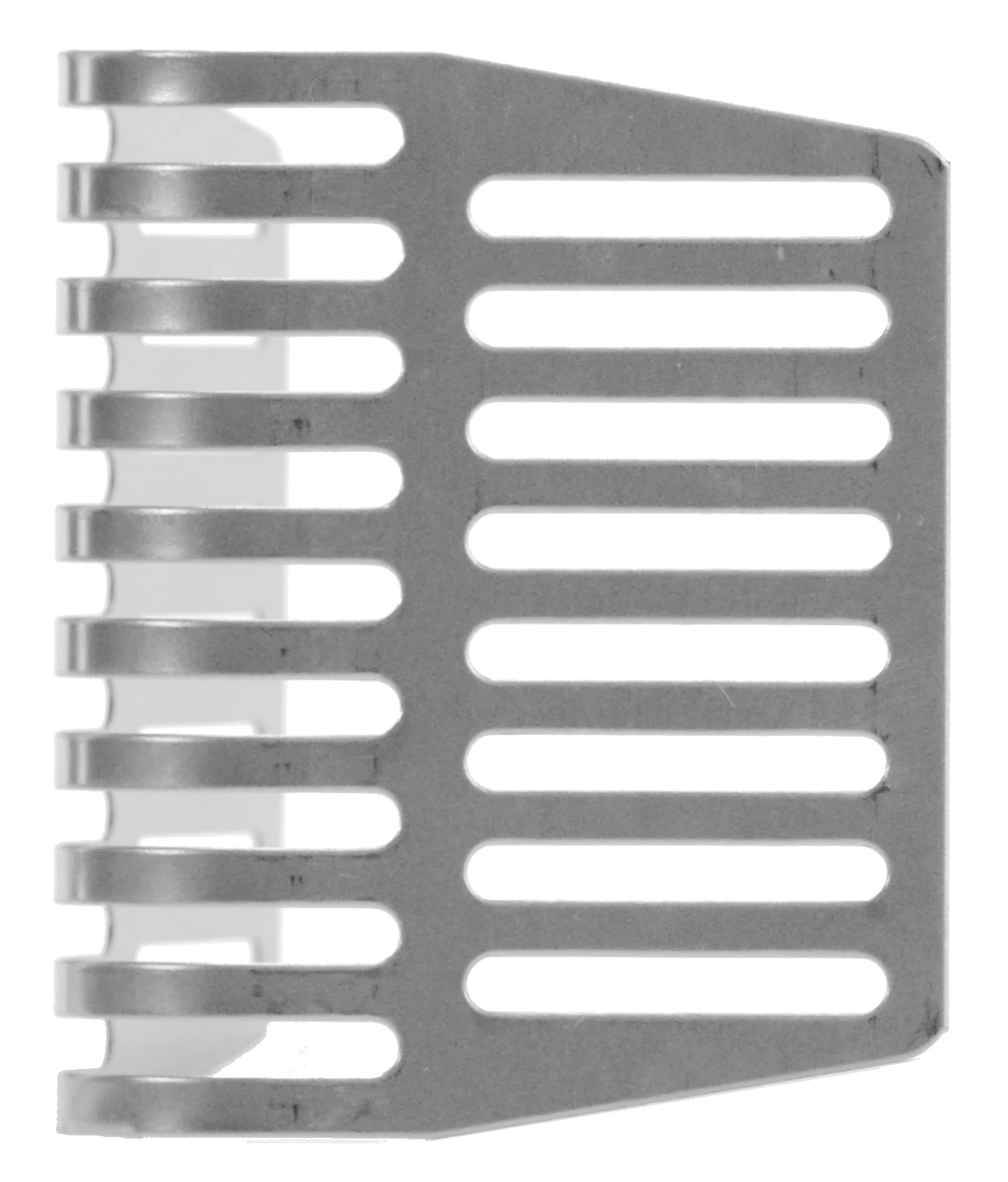 Kratka ze stali nierdzewnej do spoin pionowych, przeciw szkodnikom, 5 cm, 20 sztuk – Spouwsafe - obrazek 4
