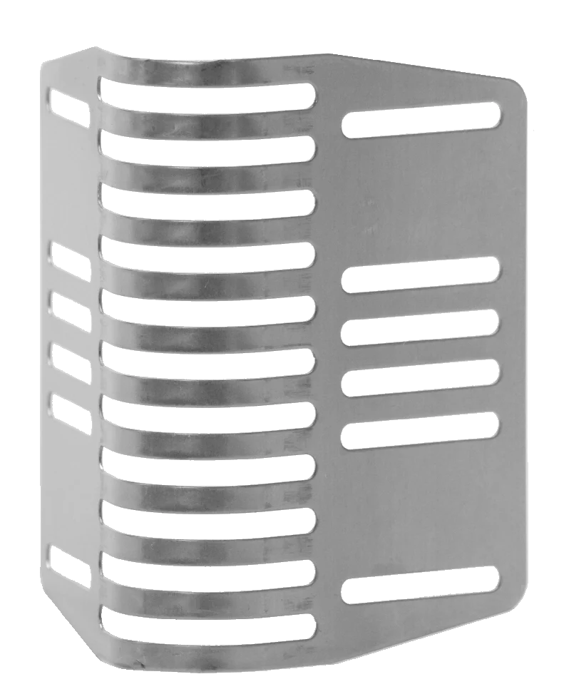 SPOU006A.png Kratka ze stali nierdzewnej przeciw szkodnikom do otworów wentylacyjnych w murze, 6 cm, 20 sztuk – Spouwsafe - obrazek 1