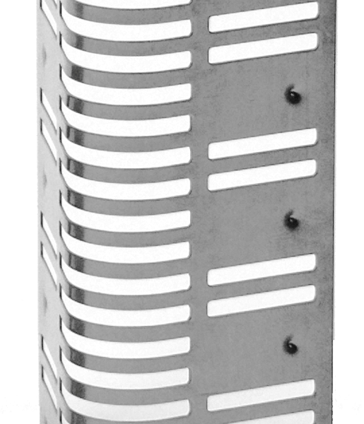 Kratka ze stali nierdzewnej do ochrony przed szkodnikami, 9 cm, SpouwSafe