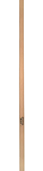 Trzonek do odgarniacza śniegu i zgarniacza do obornika 160 cm, 30 mm