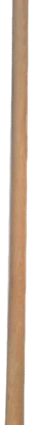 Trzonek do łopaty z drewna bukowego 130 cm, 40 mm