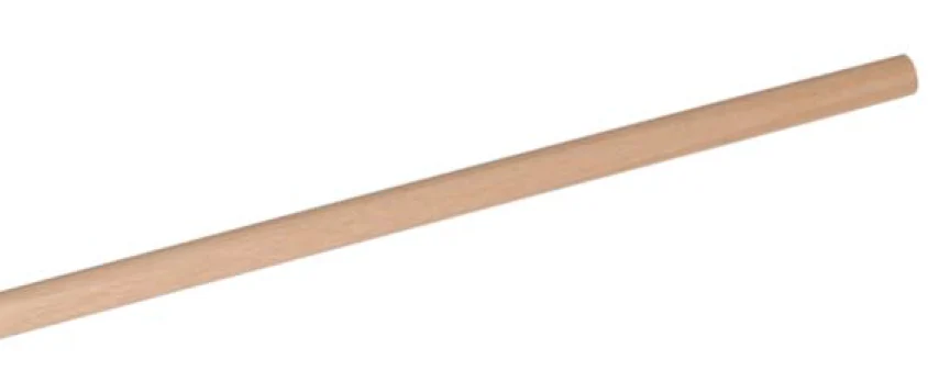 Trzonek drewniany 28 x 1500 mm - obrazek 1