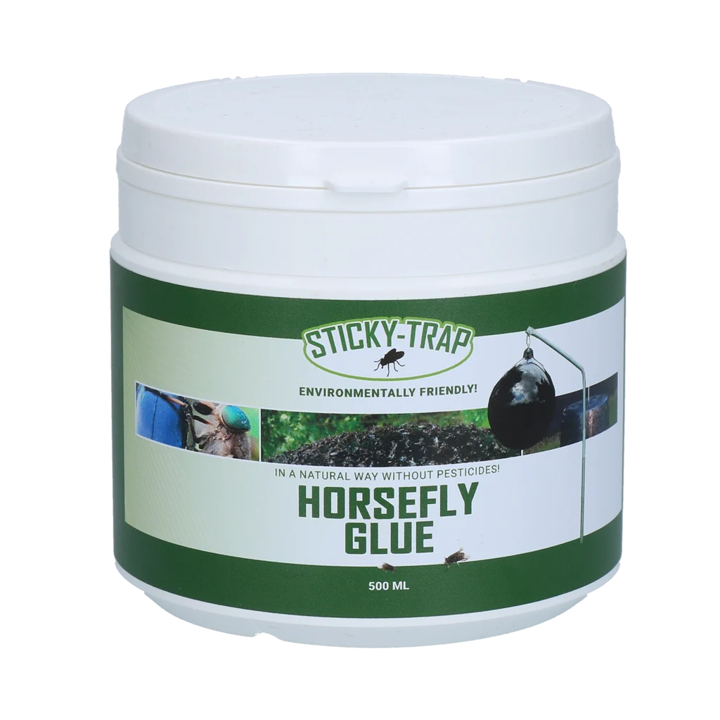 Klej do pułapek na muchy końskie, odporny na deszcz, 500 ml – Sticky Trap Horsefly Glue - obrazek 1