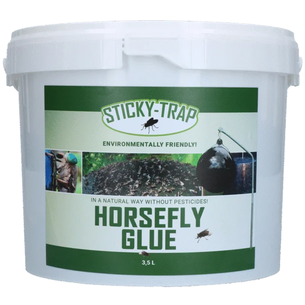Klej do pułapek na bąki, odporny na deszcz, 3,5 l – Sticky Trap Horsefly Glue