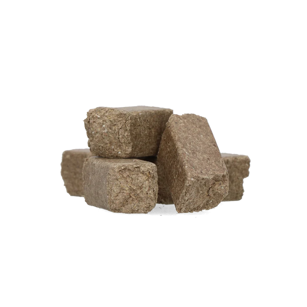 Przysmaki dla koni o smaku jabłkowym, bezzbożowe, 1,2 kg – Excellent Horse Sweet Blocks Grain-Free - obrazek 2