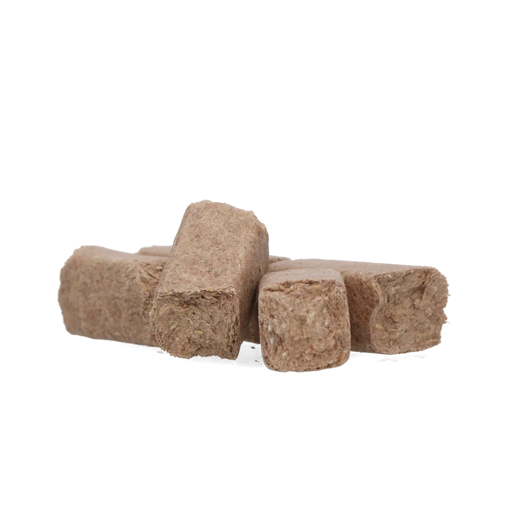 Przysmaki dla koni z marchewką, o niskiej zawartości cukru, 1,2 kg – Excellent Horse Sweet Blocks - obrazek 2