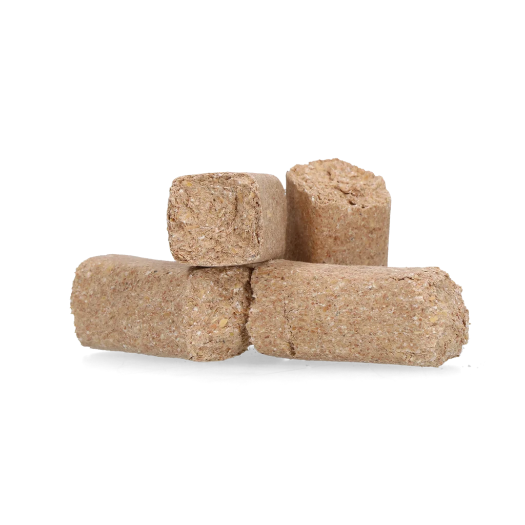 Przysmaki dla koni z czosnkiem, niskocukrowe, 1,2 kg – Excellent Horse Sweet Blocks - obrazek 2