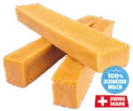 Serowy gryzak dla psa bez laktozy – SwissCowers Cheese Bars Original S - obrazek 2