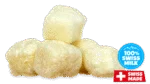 Serowe przysmaki dla psów, chrupiące, 118 przysmaków – SwissCowers Cheese Crunchies Crunchy Box - obrazek 2