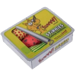 Sardynki, zabawki dla kotów z kocimiętką – Yeowww! Stinkies Catnip Sardines Trio - obrazek 3
