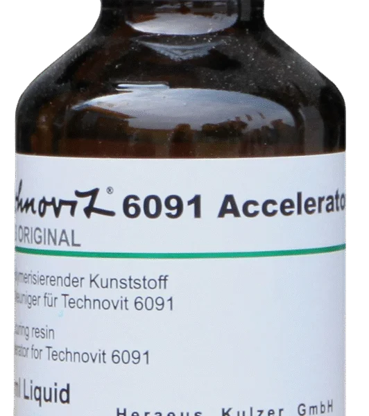 Przyspieszacz utwardzania 70 ml – Kulzer Technovit 6091