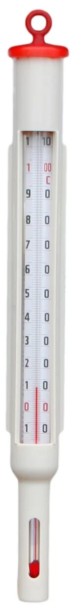 Termometr do mleka i wody z wyświetlaniem wartości minimalnej i maksymalnej - obrazek 2