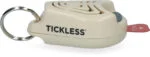 Odstraszacz kleszczy i pcheł dla psa i kota z ultradźwiękami, beżowy – Tickless Pet - obrazek 3