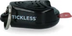 Odstraszacz kleszczy i pcheł dla psa i kota z ultradźwiękami, czarny – Tickless Pet - obrazek 3