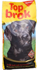 Karma dla dorosłych psów, 12 kg – Topbrok Excellent Hond Adult