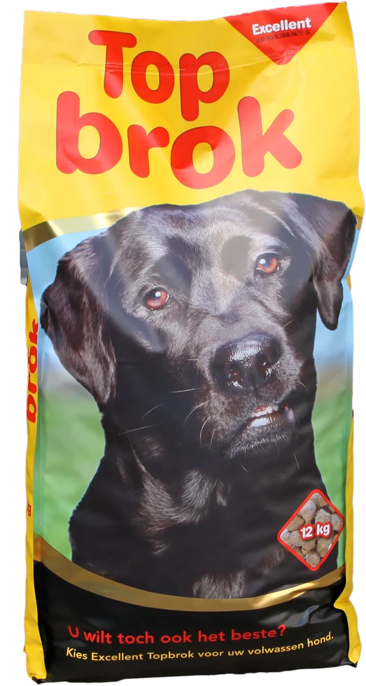 TOPB005G.png Karma dla dorosłych psów, 12 kg – Topbrok Excellent Hond Adult - obrazek 1