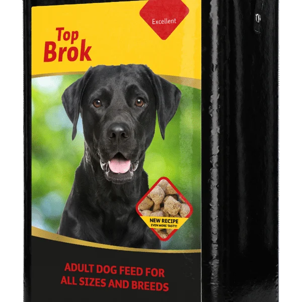 Karma dla dorosłych psów, 10 kg – Excellent Topbrok Adult