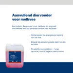 Pasza uzupełniająca dla bydła mlecznego w okresie okołoporodowym, 10 kg – Excellent Toprium - obrazek 2