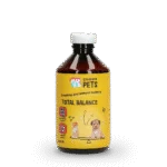 Płynny dodatek paszowy dla psów i kotów, 250 ml – Excellent Pets Total Balance