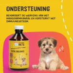Płynny dodatek paszowy dla psów i kotów, 250 ml – Excellent Pets Total Balance - obrazek 4