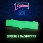 Świecący patyk do zabawy dla psa – 2 Glow Cracking & Tracking Stick - obrazek 3