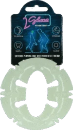 Świecąca zabawka dla psa – 2 Glow Bite Right Tonight