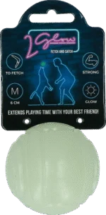 Świecąca w ciemności zabawka dla psa – 2 Glow Fetch & Play