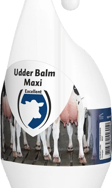 Beztłuszczowy krem do wymion 250 ml – Excellent Udder Balm Maxi