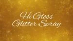Brokatowy spray do sierści, grzywy i ogona, 250 ml – Excellent Horse Hi Gloss Glitter Spray Gold - obrazek 4