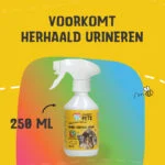 Spray do usuwania plam i zapachu moczu 250 ml – Excellent Pets Urine Control Spray - obrazek 4