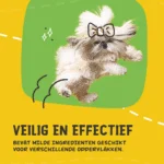 Spray do usuwania plam i zapachu moczu 500 ml – Excellent Pets Urine Control Spray - obrazek 5