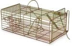 Pułapka żywołowna na szczury, 18 x 36 x 12 cm – Hofman Pest Control - obrazek 3
