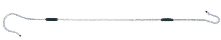 Chwytak dla owiec do chwytania za szyję i nogę, 146 cm