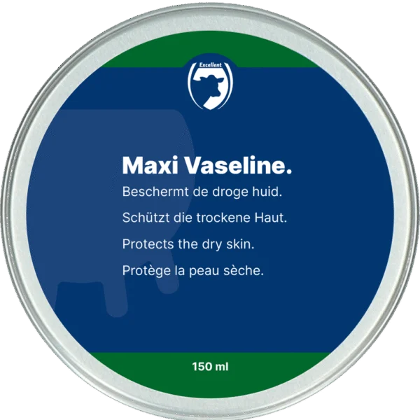 Wazelina do skóry i strzyków 150 ml – Excellent Maxi Vaseline