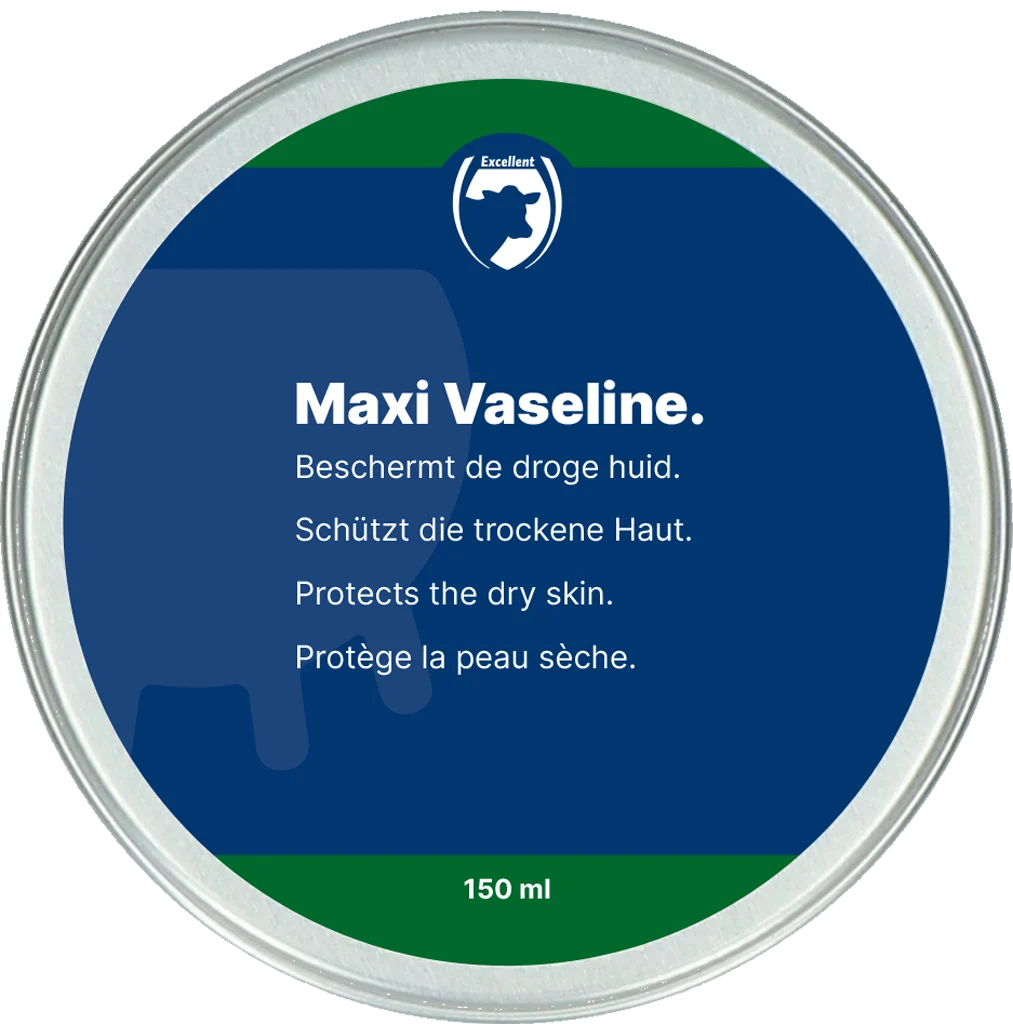 Wazelina do skóry i strzyków 150 ml – Excellent Maxi Vaseline - obrazek 1