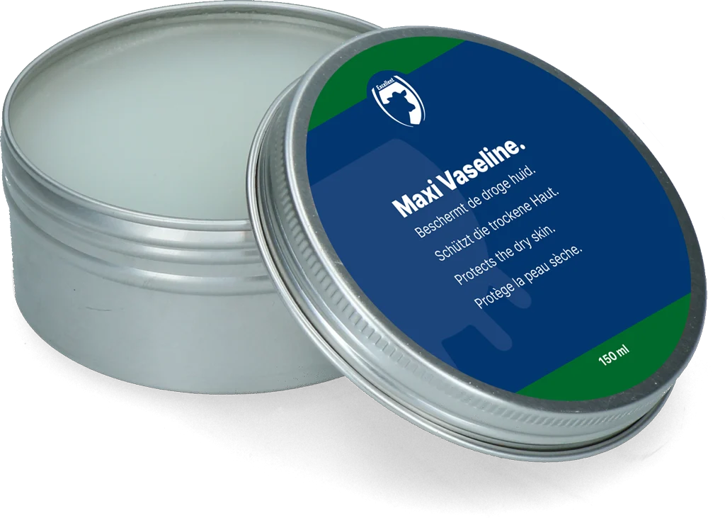 Wazelina do skóry i strzyków 150 ml – Excellent Maxi Vaseline - obrazek 3
