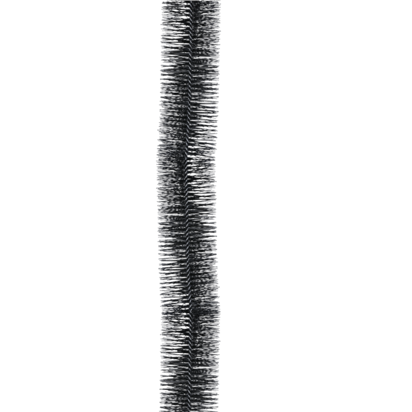 Szczotka zabezpieczająca pod dachówki, 1 m, Ø 100 mm – VentiStrip VentiBrush
