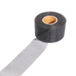 Taśma wentylacyjna ze stali nierdzewnej przeciw szkodnikom, czarna, 30 m x 10 cm – VentiStrip - obrazek 2