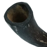 Róg wołowy do gryzienia dla psów o wadze od 1 do 4 kg – Viking Horn Whole S - obrazek 3