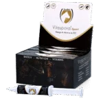 Suplement energetyczny dla koni z witaminami A i D3, 12 ml – Excellent Horse Vitasporal Sport - obrazek 3