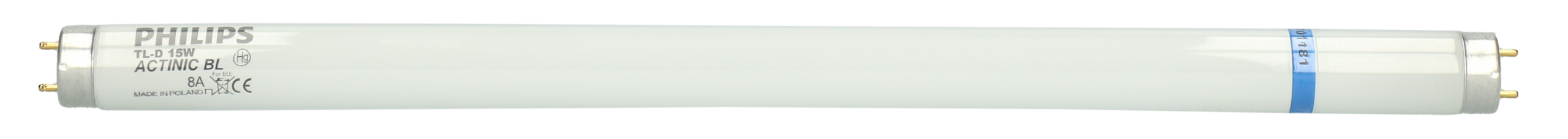 Świetlówka UV-A do lampy na muchy z powłoką, 15 W, 45 cm (T8) – BL368 Hofman Pest Control