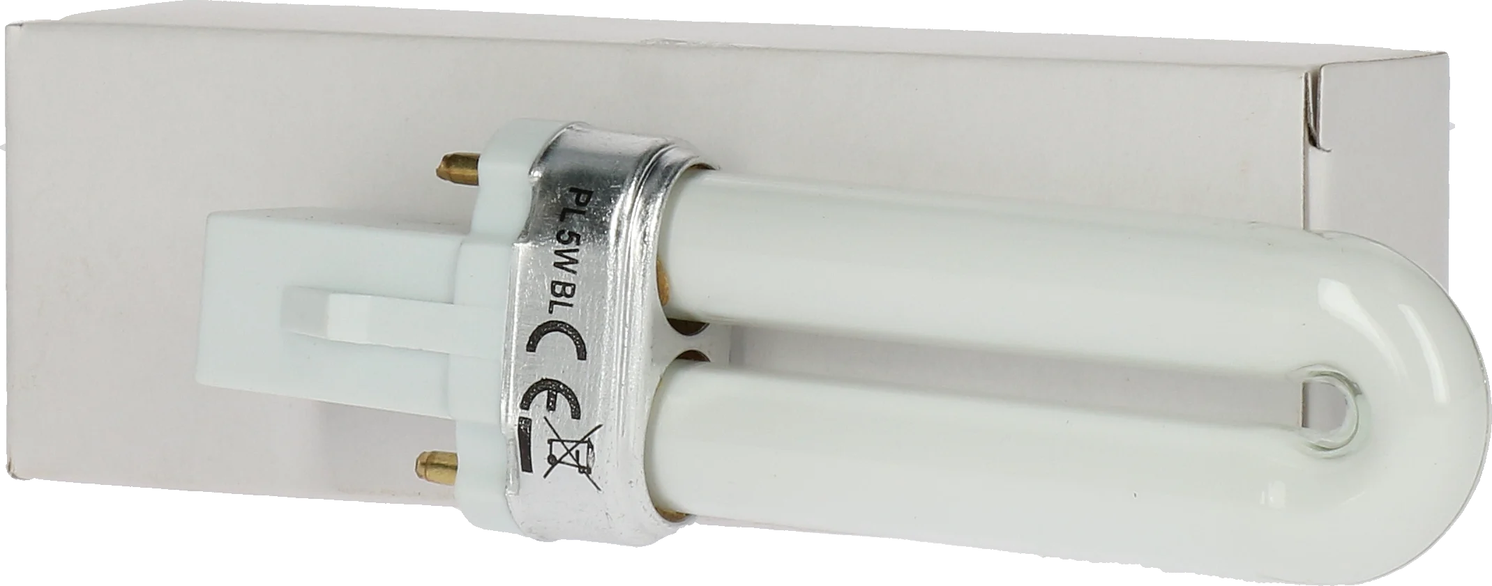 Lampa zamienna do lampy owadobójczej, UV-A, 5 W, 2 piny – Hofman Pest Control - obrazek 3